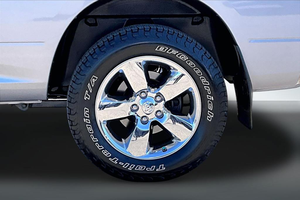 Thumbnail: 2019 RAM 1500 - 33