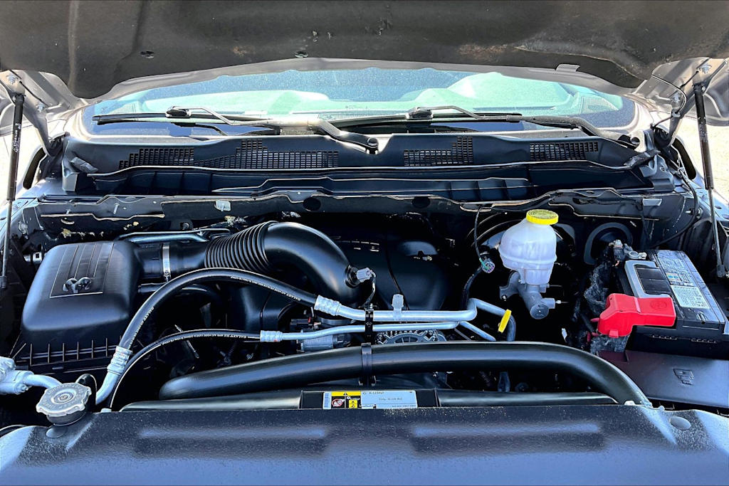 Thumbnail: 2019 RAM 1500 - 9