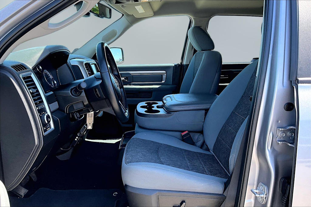 Thumbnail: 2019 RAM 1500 - 11