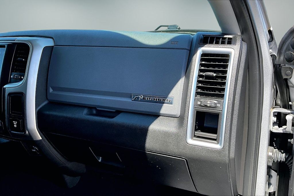 Thumbnail: 2019 RAM 1500 - 23