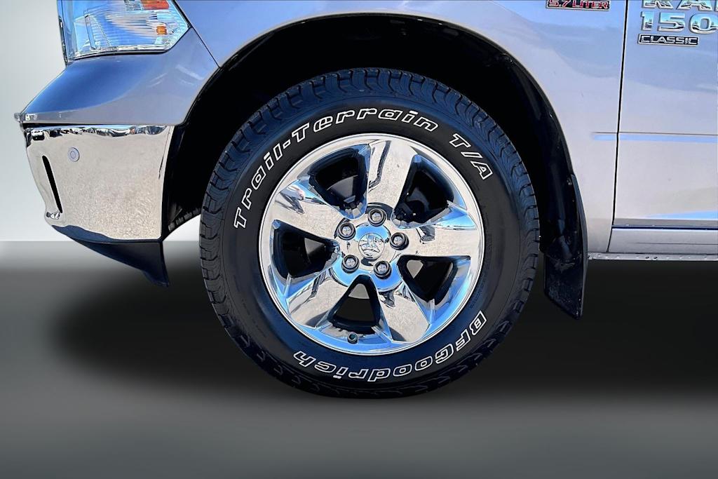 Thumbnail: 2019 RAM 1500 - 8