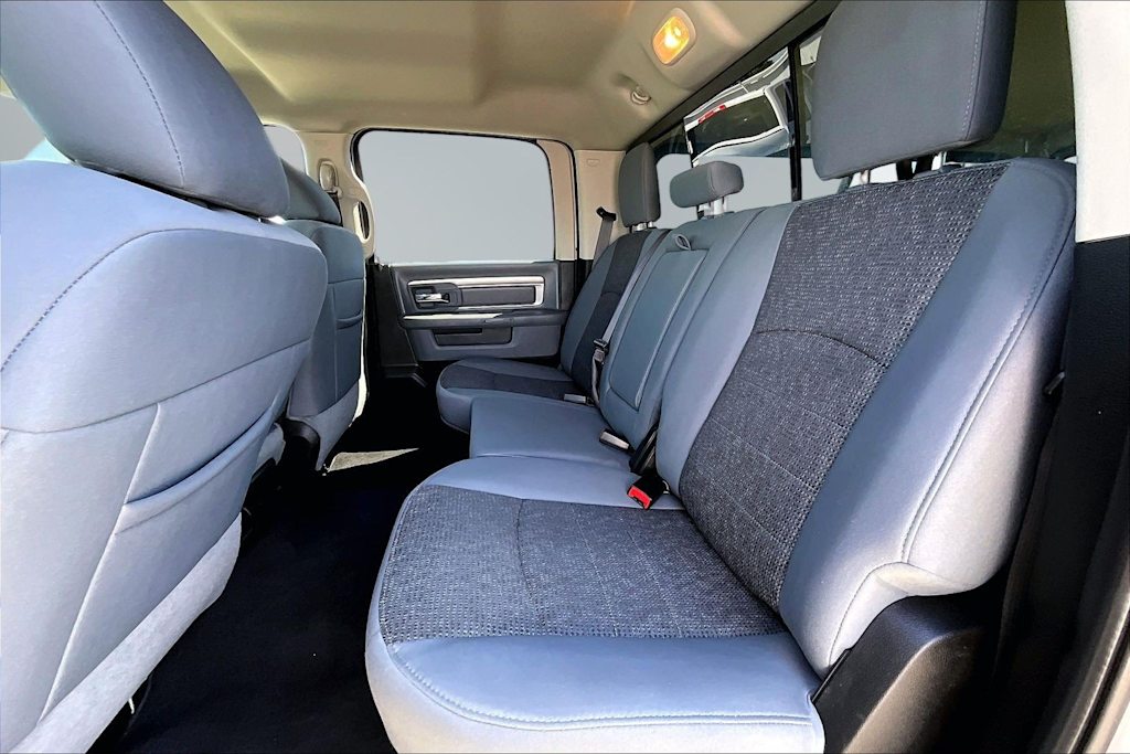 Thumbnail: 2019 RAM 1500 - 29