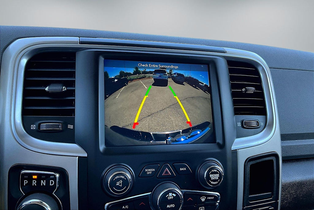Thumbnail: 2019 RAM 1500 - 26