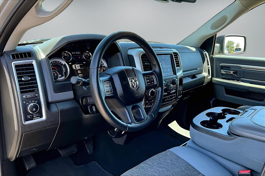 Thumbnail: 2019 RAM 1500 - 2