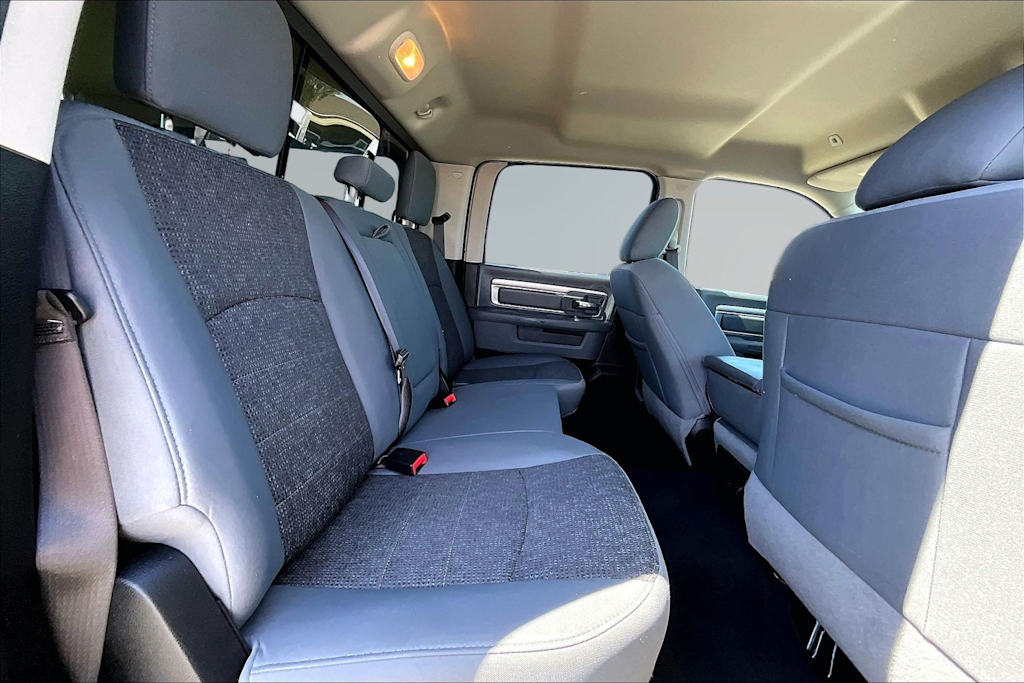 Thumbnail: 2019 RAM 1500 - 30