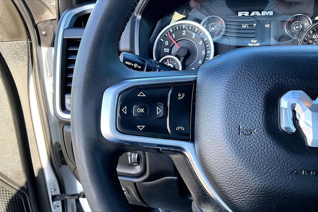 Thumbnail: 2025 RAM 1500 - 24