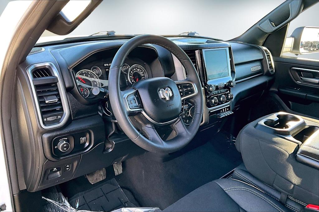 Thumbnail: 2025 RAM 1500 - 2