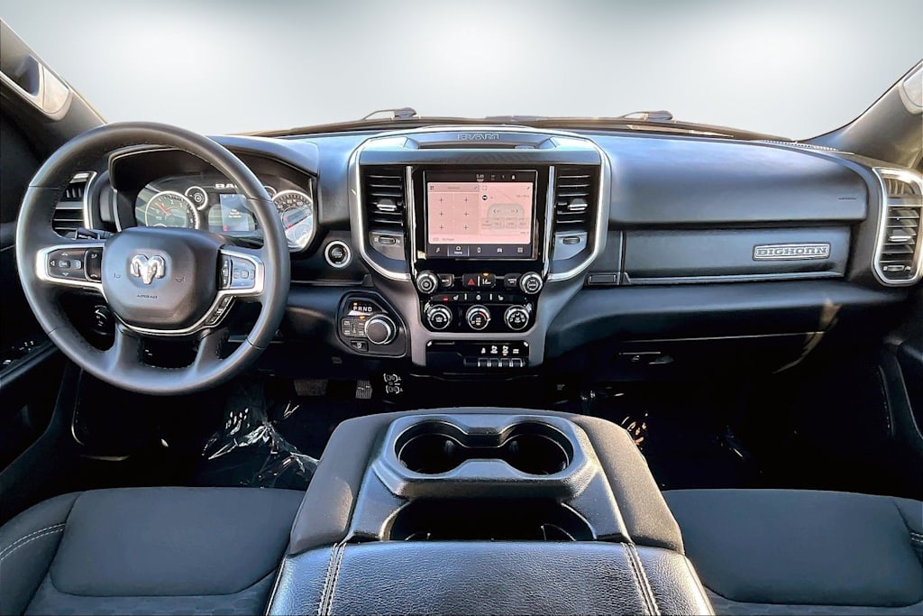 Thumbnail: 2025 RAM 1500 - 10