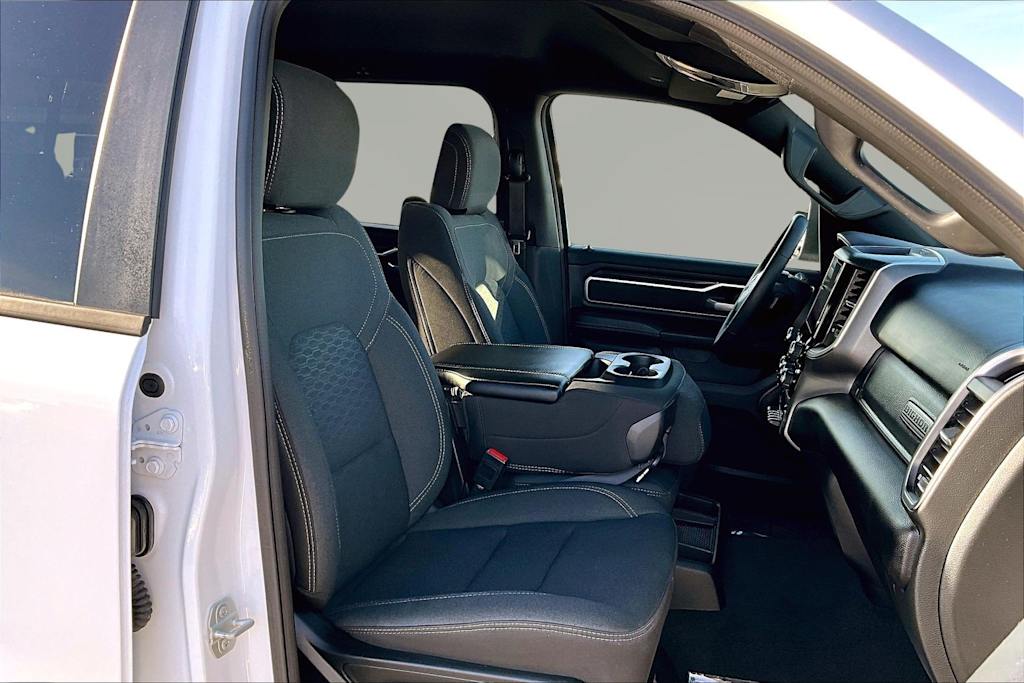 Thumbnail: 2025 RAM 1500 - 12
