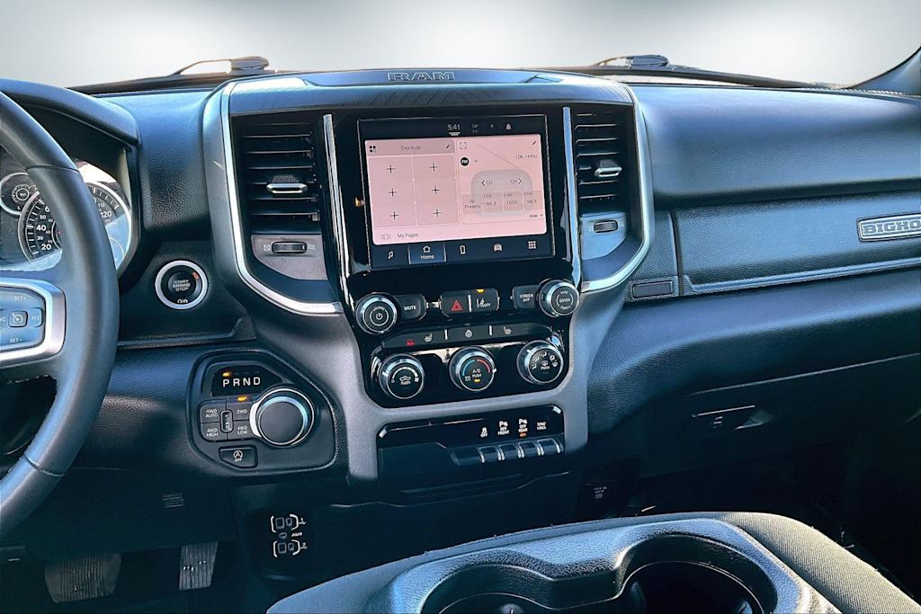 Thumbnail: 2025 RAM 1500 - 16