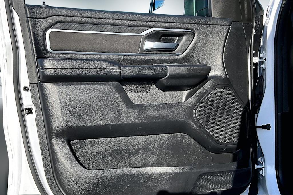 Thumbnail: 2025 RAM 1500 - 27