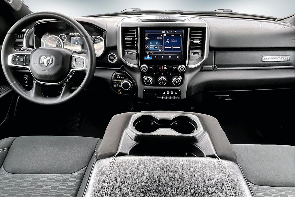 Thumbnail: 2025 RAM 1500 - 10