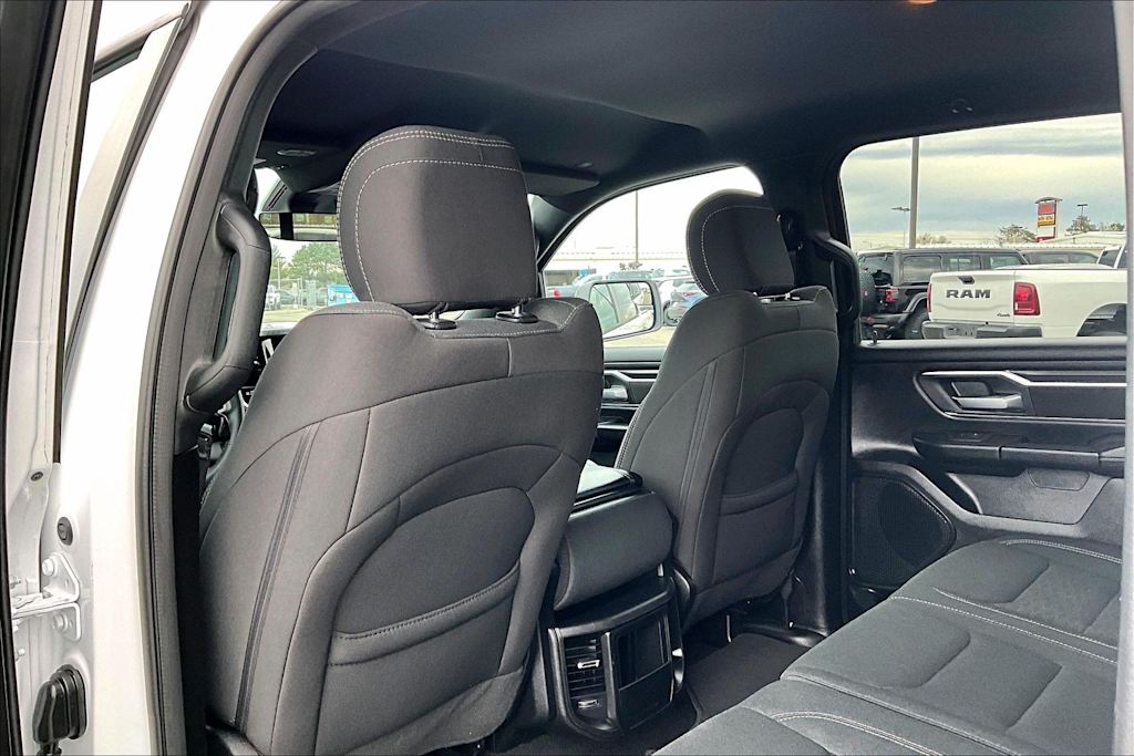 Thumbnail: 2025 RAM 1500 - 13