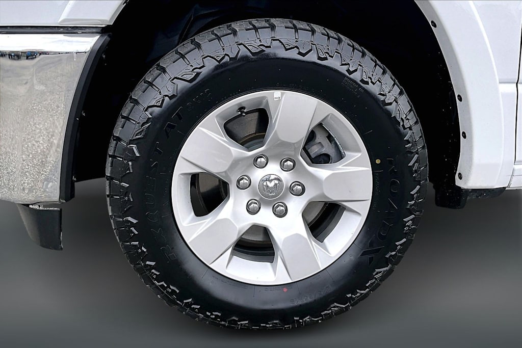 Thumbnail: 2025 RAM 1500 - 8