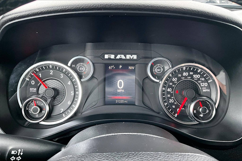 Thumbnail: 2025 RAM 1500 - 16