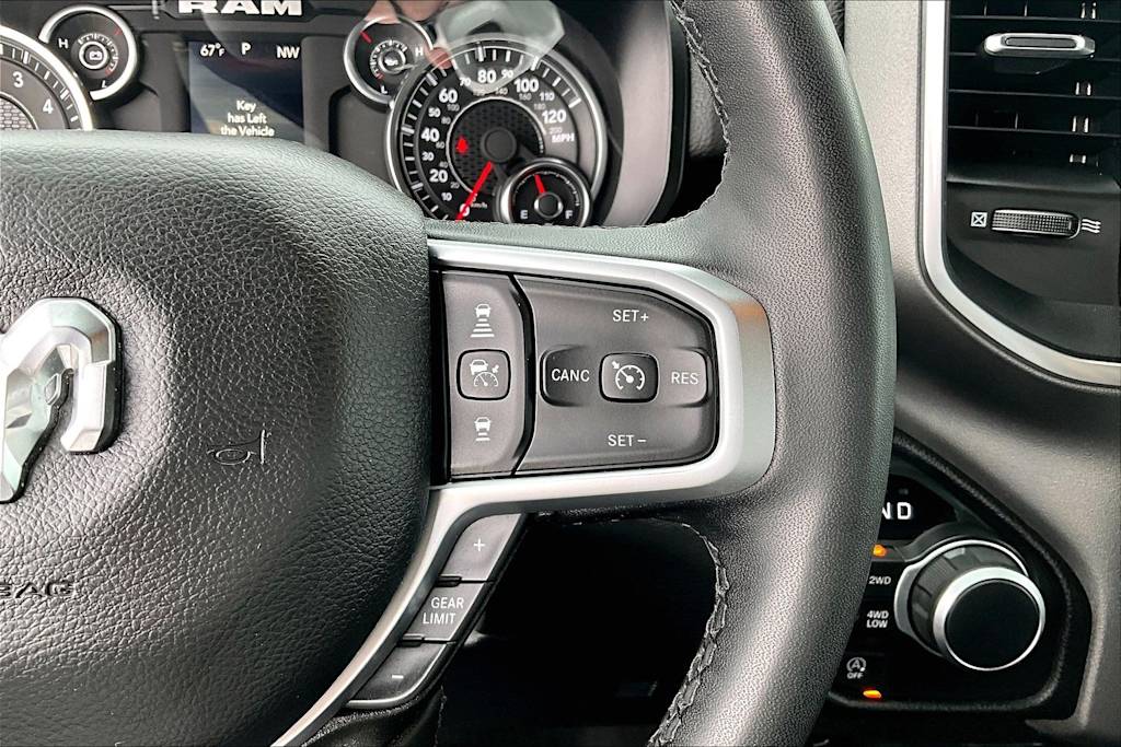 Thumbnail: 2025 RAM 1500 - 25