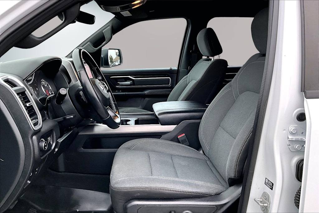 Thumbnail: 2022 RAM 1500 - 11