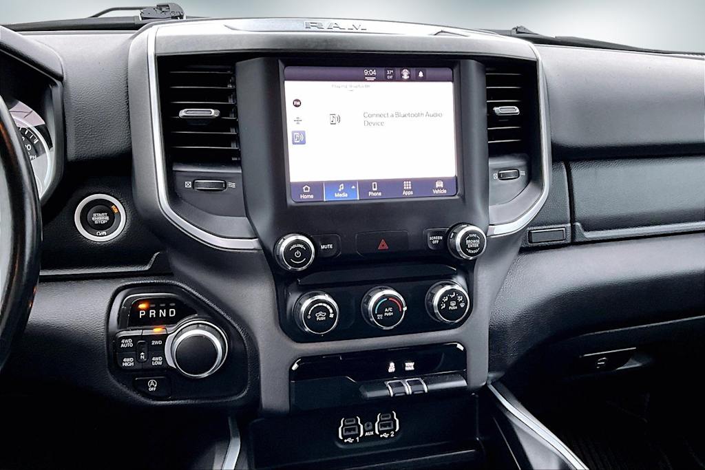 Thumbnail: 2022 RAM 1500 - 15