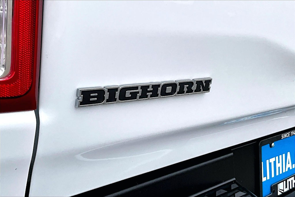 Thumbnail: 2022 RAM 1500 - 7