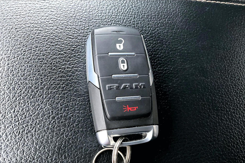 Thumbnail: 2022 RAM 1500 - 19