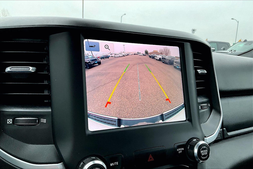 Thumbnail: 2022 RAM 1500 - 27