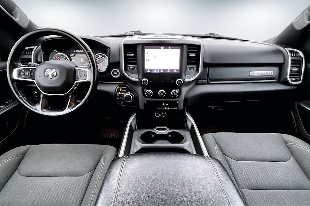 Thumbnail: 2022 RAM 1500 - 10