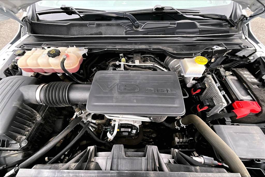 Thumbnail: 2022 RAM 1500 - 9