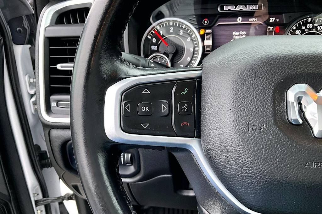 Thumbnail: 2022 RAM 1500 - 25