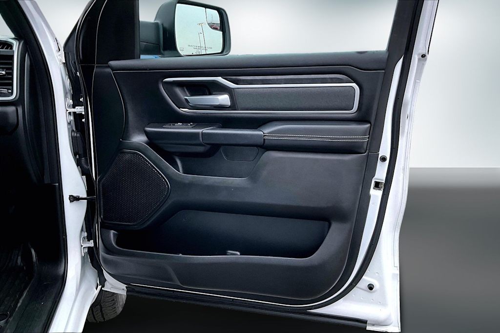 Thumbnail: 2022 RAM 1500 - 29