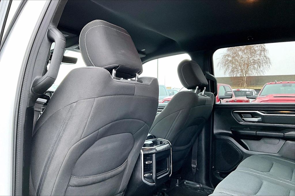 Thumbnail: 2022 RAM 1500 - 12