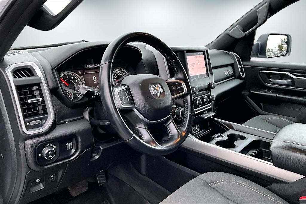 Thumbnail: 2022 RAM 1500 - 2