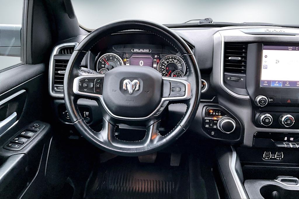 Thumbnail: 2022 RAM 1500 - 14