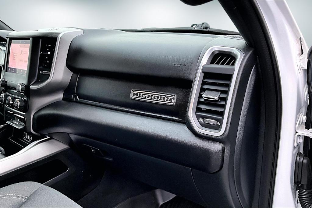 Thumbnail: 2022 RAM 1500 - 24