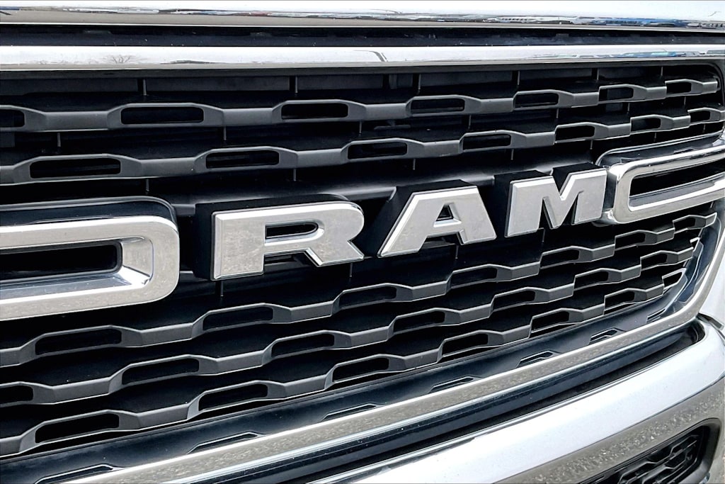 Thumbnail: 2022 RAM 1500 - 33