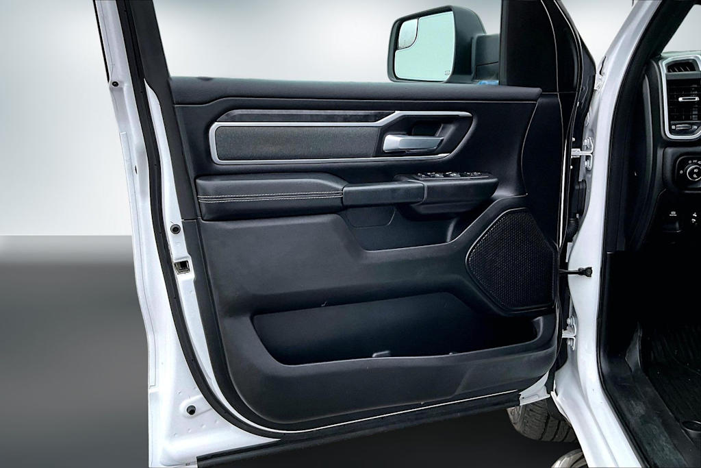 Thumbnail: 2022 RAM 1500 - 28