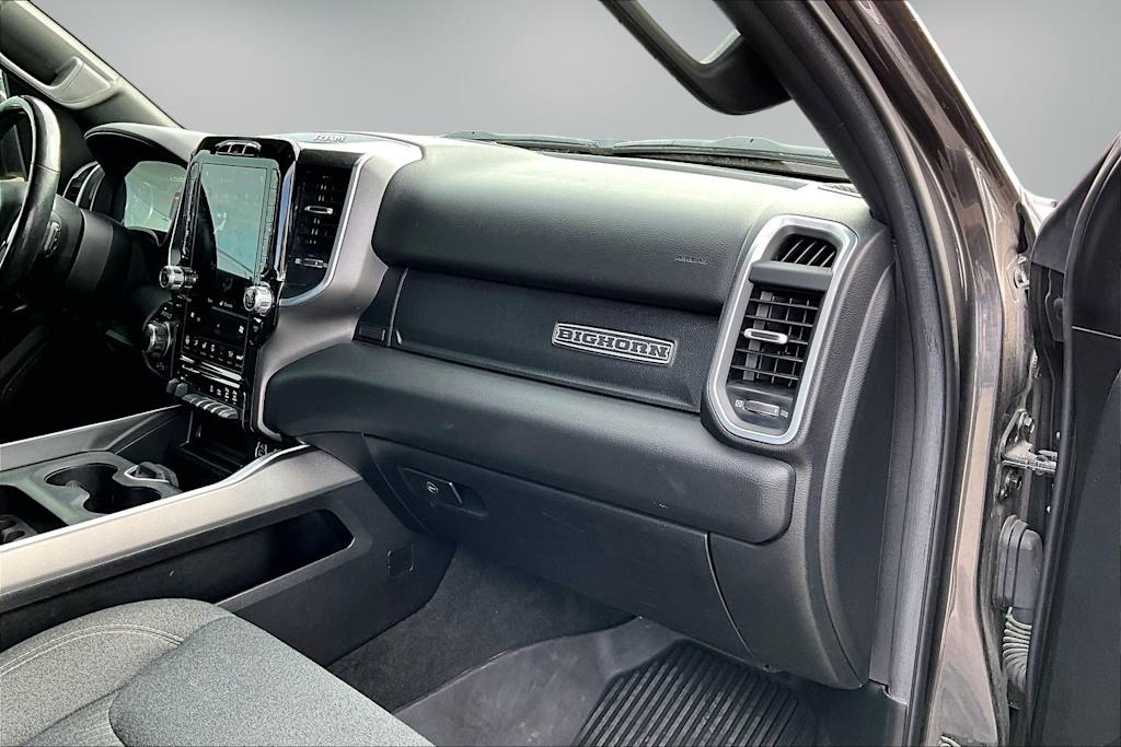 Thumbnail: 2020 RAM 1500 - 9