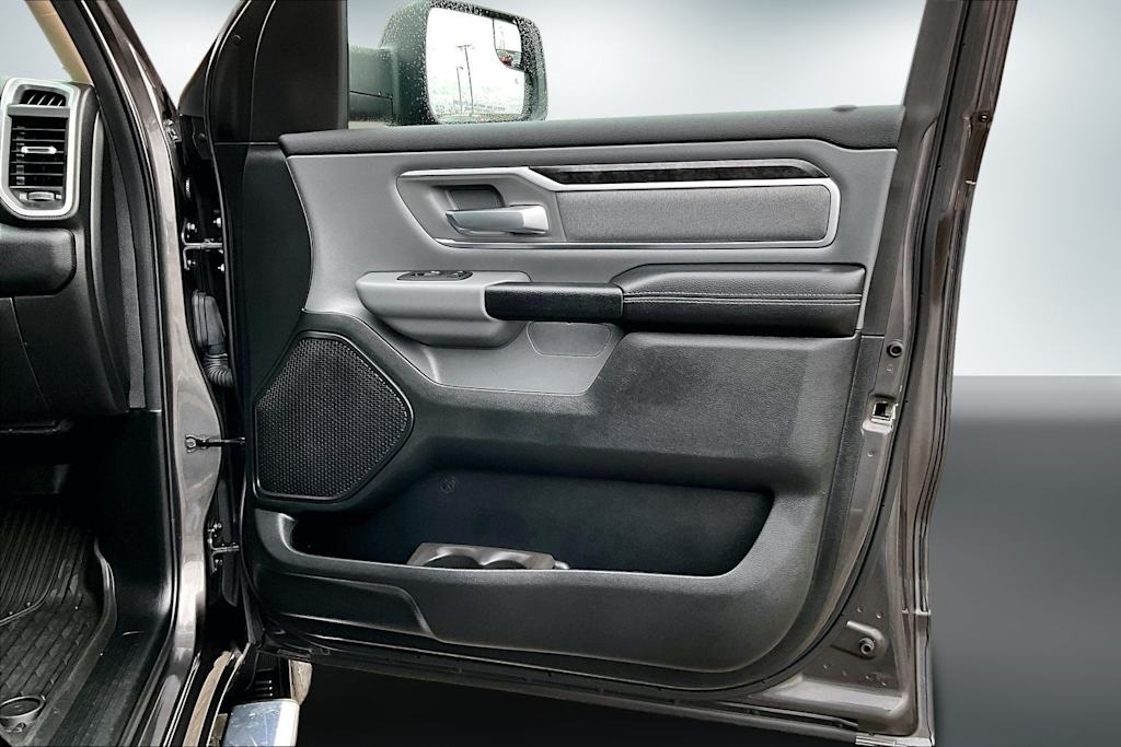 Thumbnail: 2019 RAM 1500 - 28