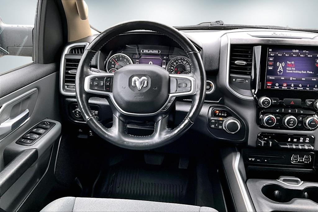 Thumbnail: 2019 RAM 1500 - 14