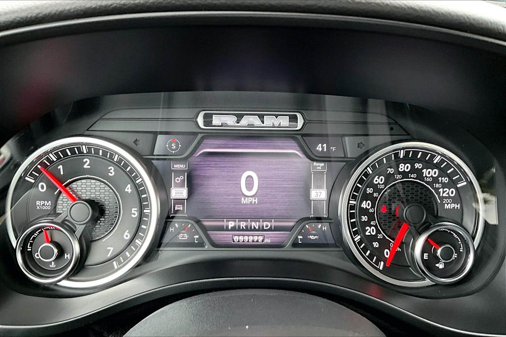 Thumbnail: 2019 RAM 1500 - 17