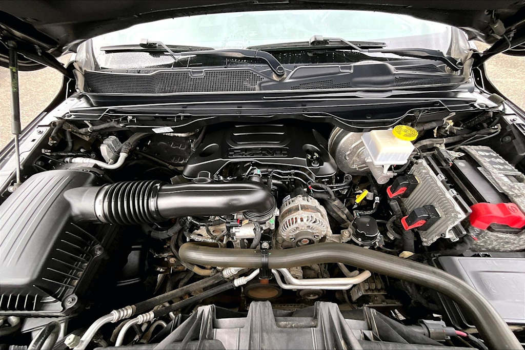 Thumbnail: 2019 RAM 1500 - 9