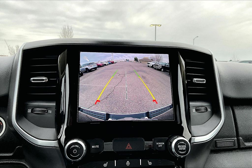 Thumbnail: 2019 RAM 1500 - 26