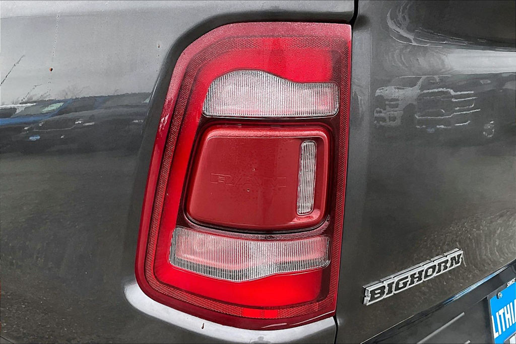 Thumbnail: 2019 RAM 1500 - 33