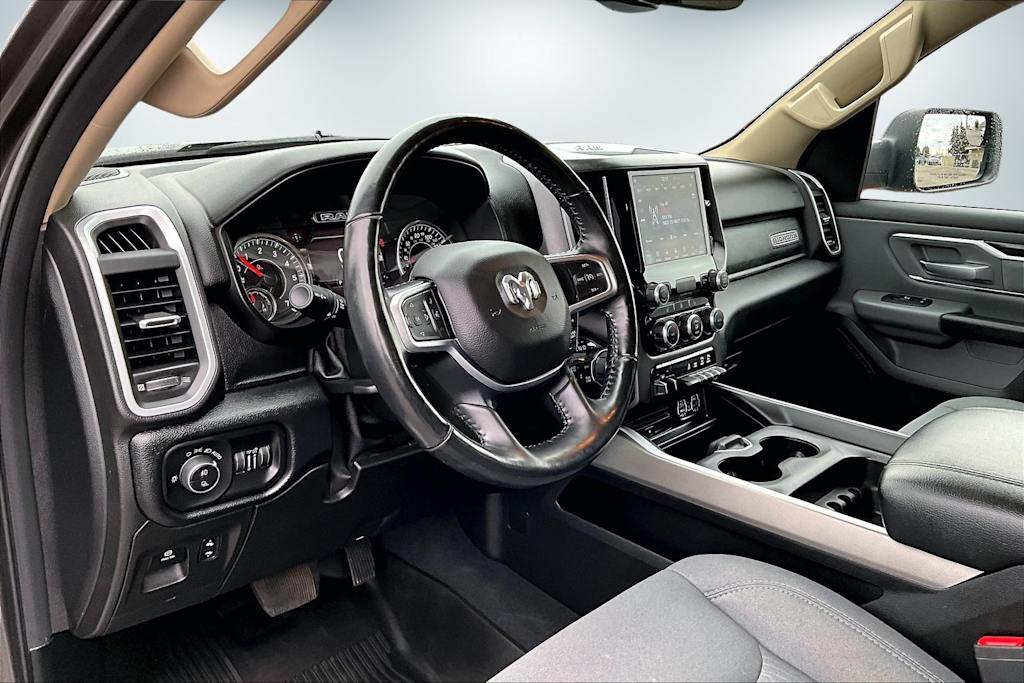 Thumbnail: 2019 RAM 1500 - 2