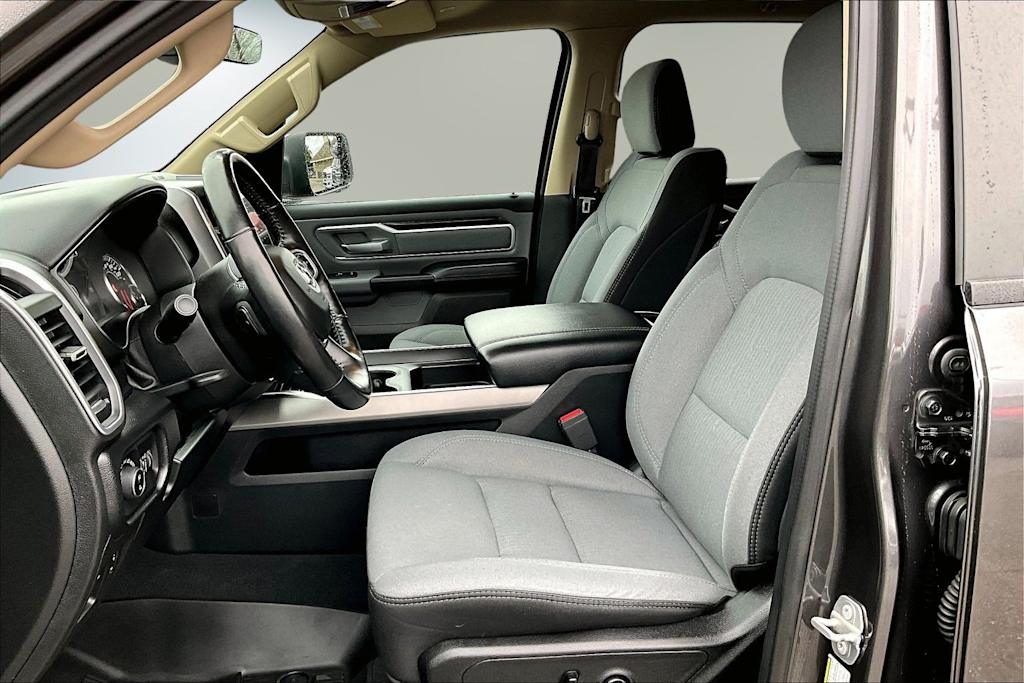 Thumbnail: 2019 RAM 1500 - 11