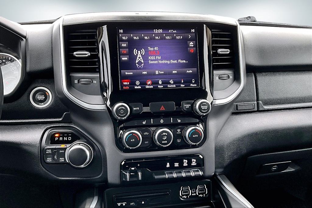 Thumbnail: 2019 RAM 1500 - 15