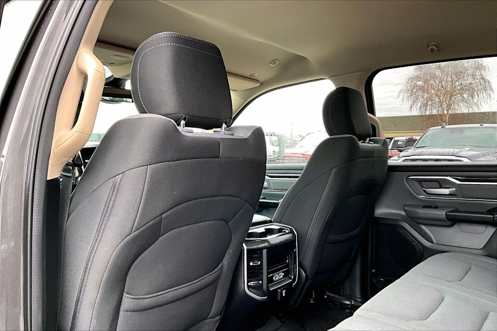 Thumbnail: 2019 RAM 1500 - 13