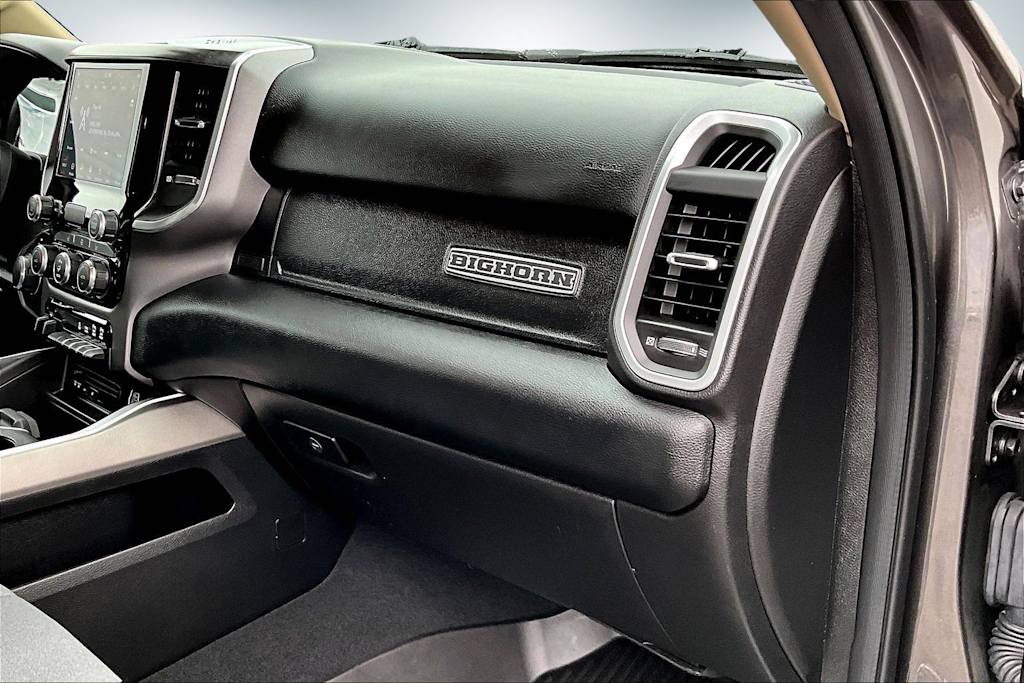 Thumbnail: 2019 RAM 1500 - 23