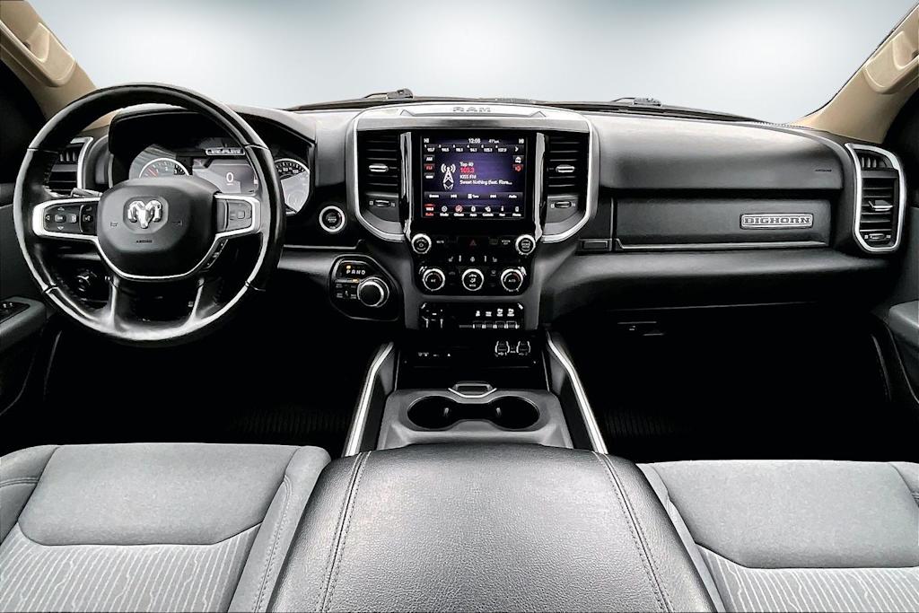 Thumbnail: 2019 RAM 1500 - 10