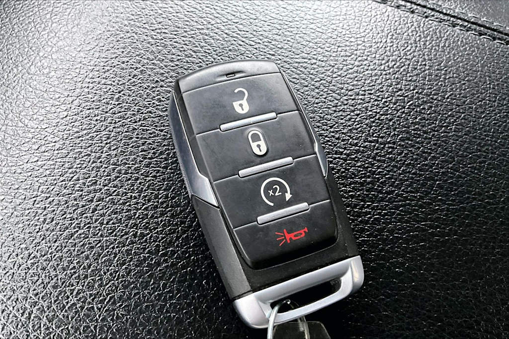 Thumbnail: 2019 RAM 1500 - 19