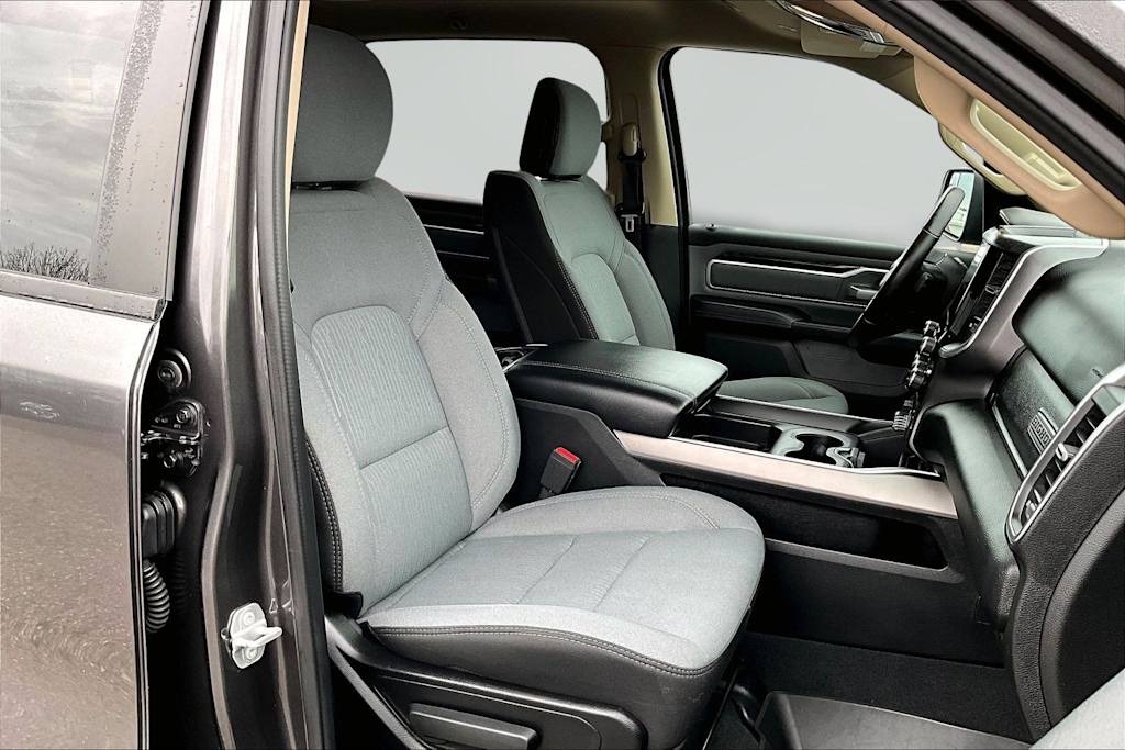 Thumbnail: 2019 RAM 1500 - 12